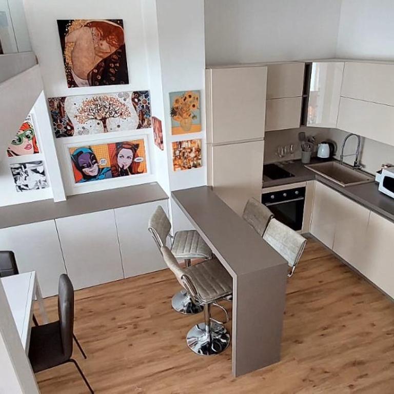 ARThome Holiday Apartment - Appartamento con 1 Camera da Letto - 28