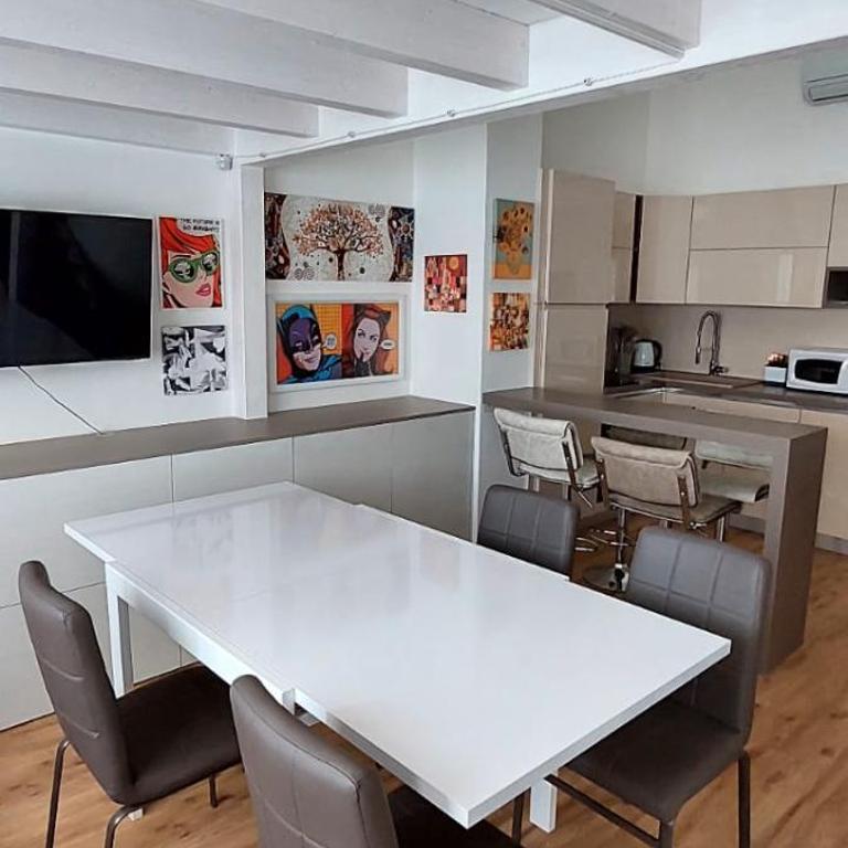 ARThome Holiday Apartment - Appartamento con 1 Camera da Letto - 18