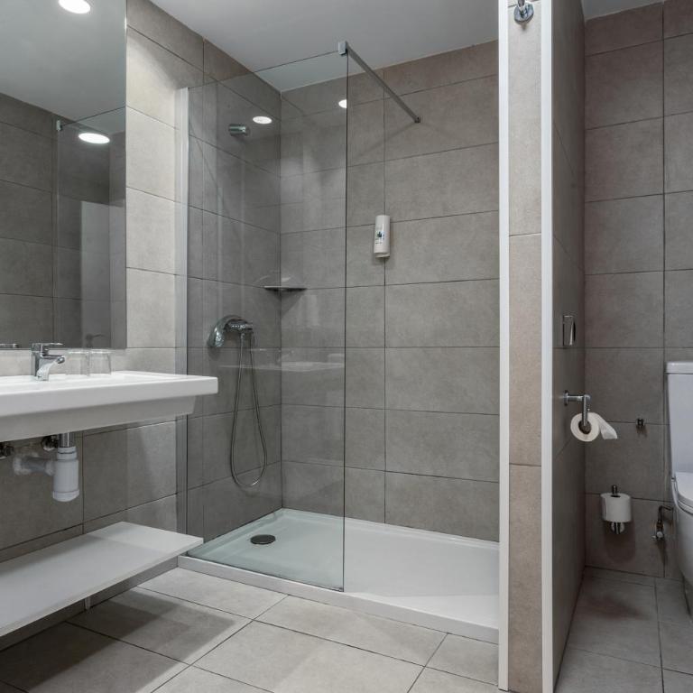 Akeah Broncemar - Apartamento de 1 dormitorio - 6