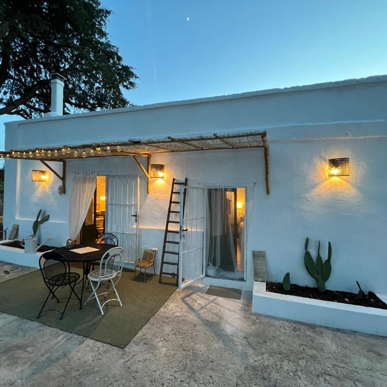 Romantica Villa in Contrada Ulmo - Apartment mit 1 Schlafzimmer - 2
