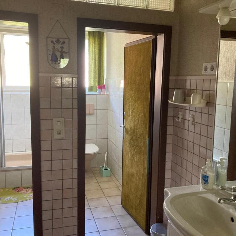 Haus Bergland - Apartment mit 2 Schlafzimmern und Seeblick - 12