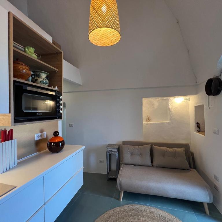 Romantica Villa in Contrada Ulmo - Apartment mit 1 Schlafzimmer - 13