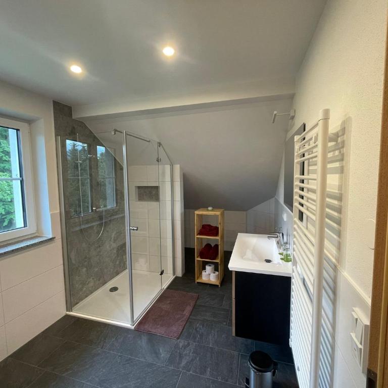 Ferienwohnungen Steindl - One-Bedroom Apartment with Balcony - 6