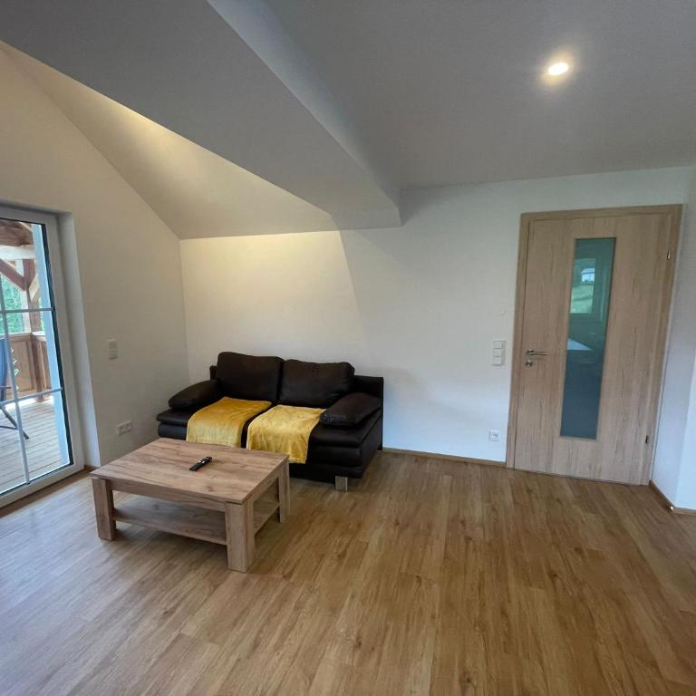 Ferienwohnungen Steindl - One-Bedroom Apartment with Balcony - 10