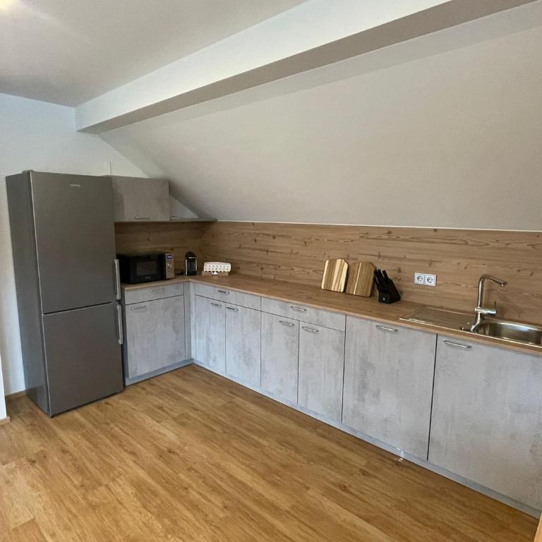 Ferienwohnungen Steindl - One-Bedroom Apartment with Balcony - 9