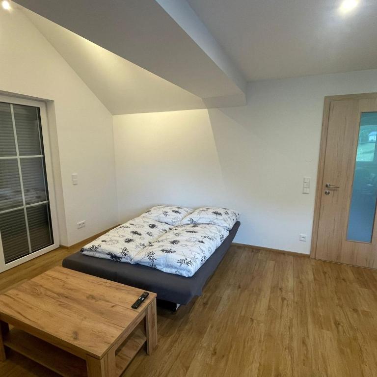 Ferienwohnungen Steindl - One-Bedroom Apartment with Balcony - 12