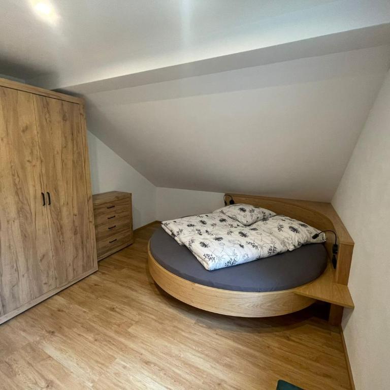 Ferienwohnungen Steindl - One-Bedroom Apartment with Balcony - 1