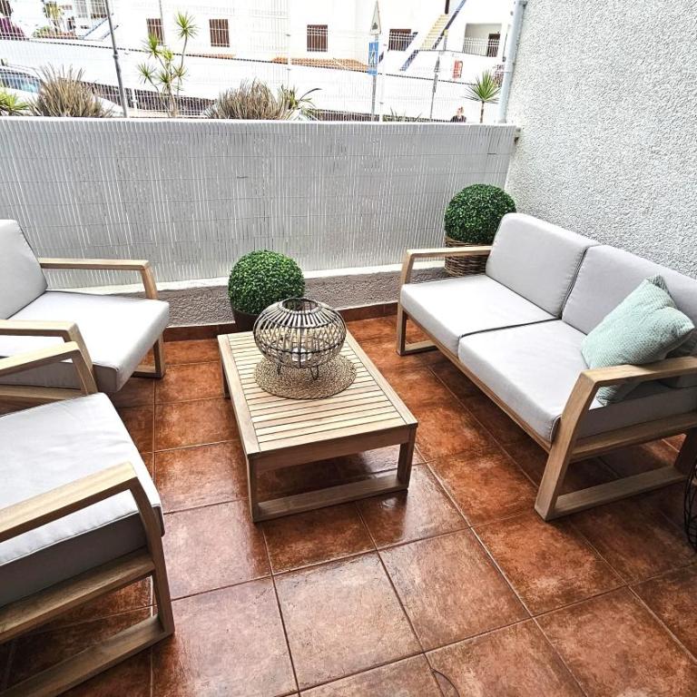 Pedro&Miguel apartment, Villas Canarias, Costa Adeje - Apartamento de 2 dormitorios - 29