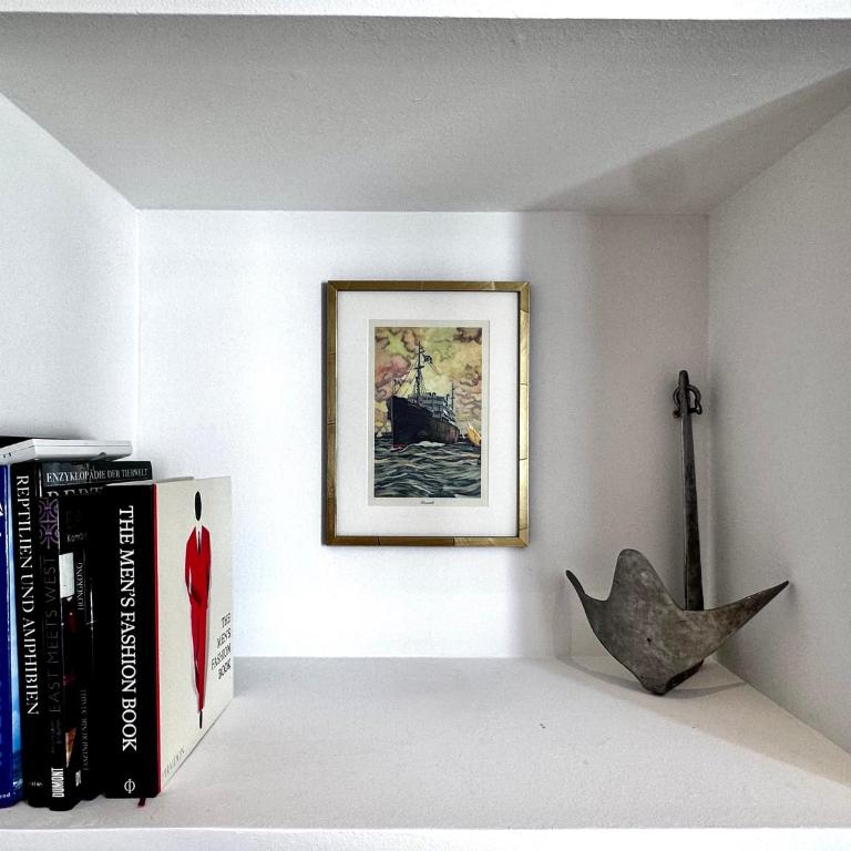 La Teresiana apartment - Appartamento con 1 Camera da Letto - 8