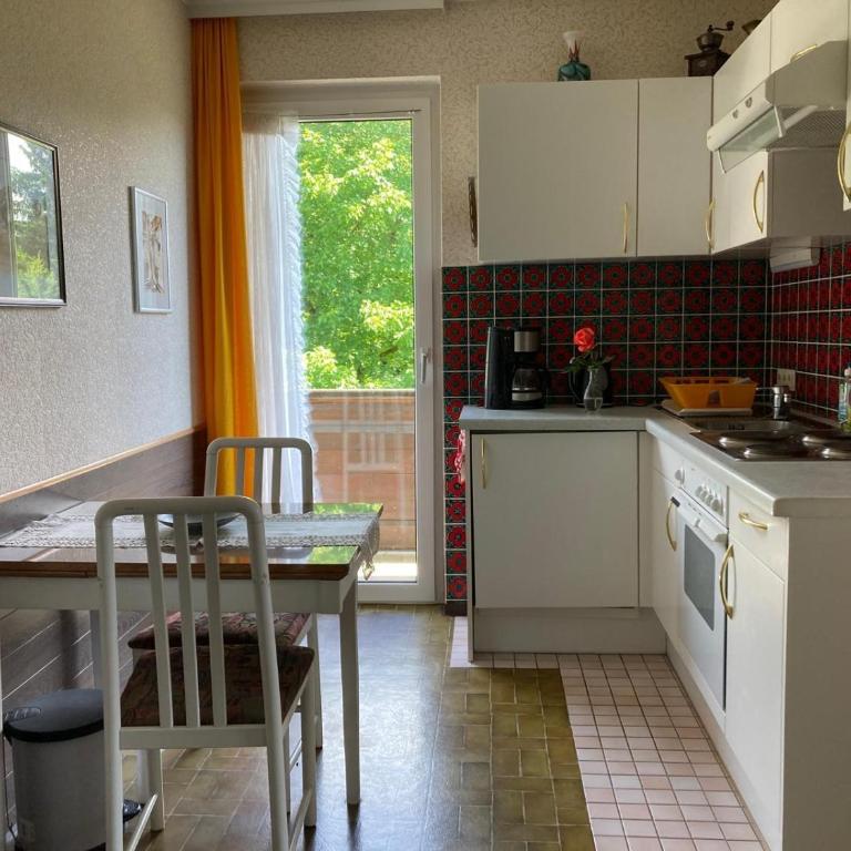 Haus Bergland - Apartment mit 2 Schlafzimmern und Seeblick - 11