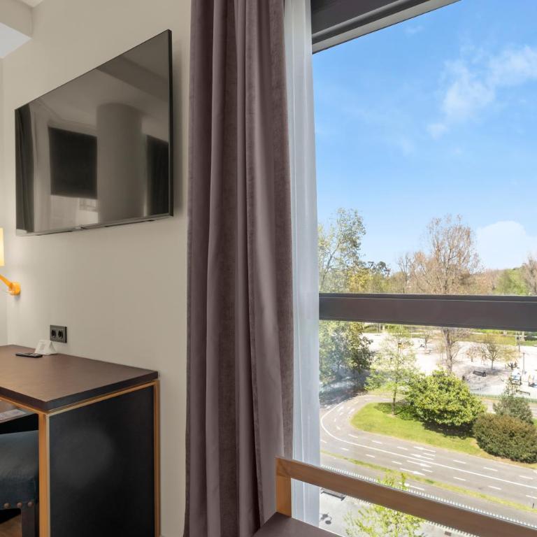 Hotel Zentral Gijón Rey Pelayo - Habitación Doble Superior - 1