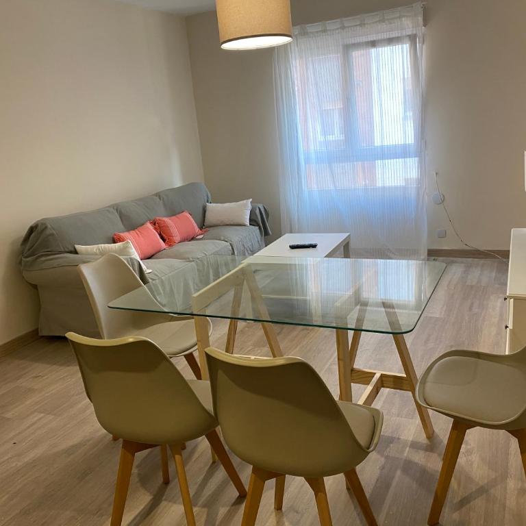 Piso completo, muy cerca de la playa de gijon, VUT-4369-AS9 - Apartamento de 2 dormitorios - 2