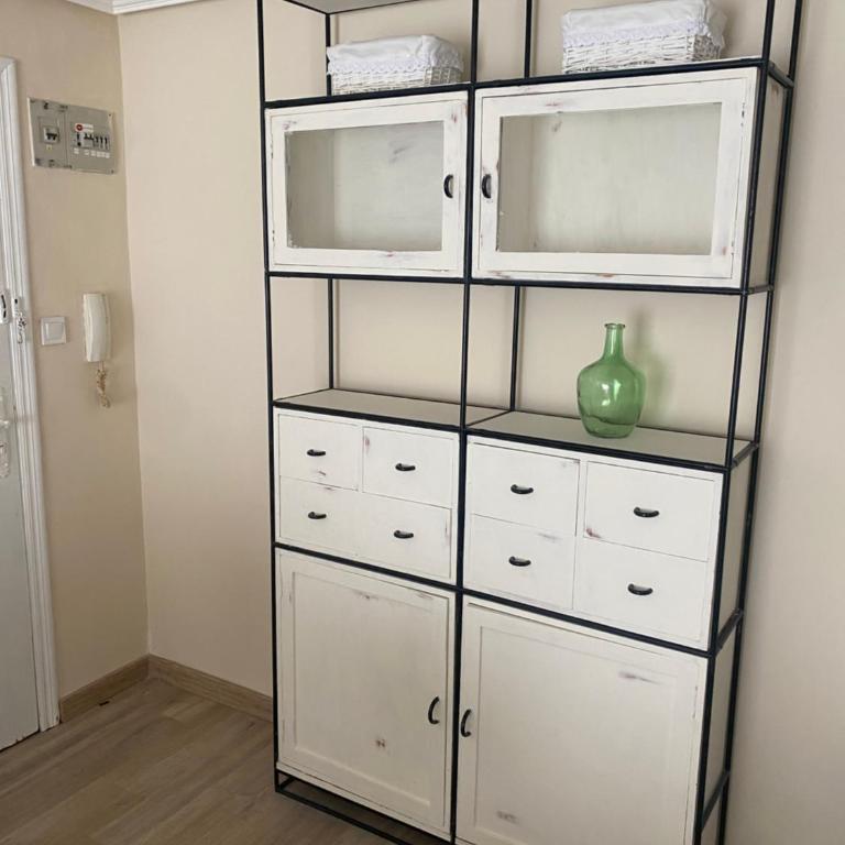 Piso completo, muy cerca de la playa de gijon, VUT-4369-AS9 - Apartamento de 2 dormitorios - 7