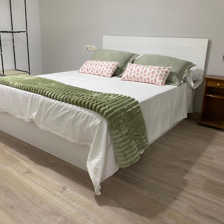 Piso completo, muy cerca de la playa de gijon, VUT-4369-AS9 - Apartamento de 2 dormitorios - 12
