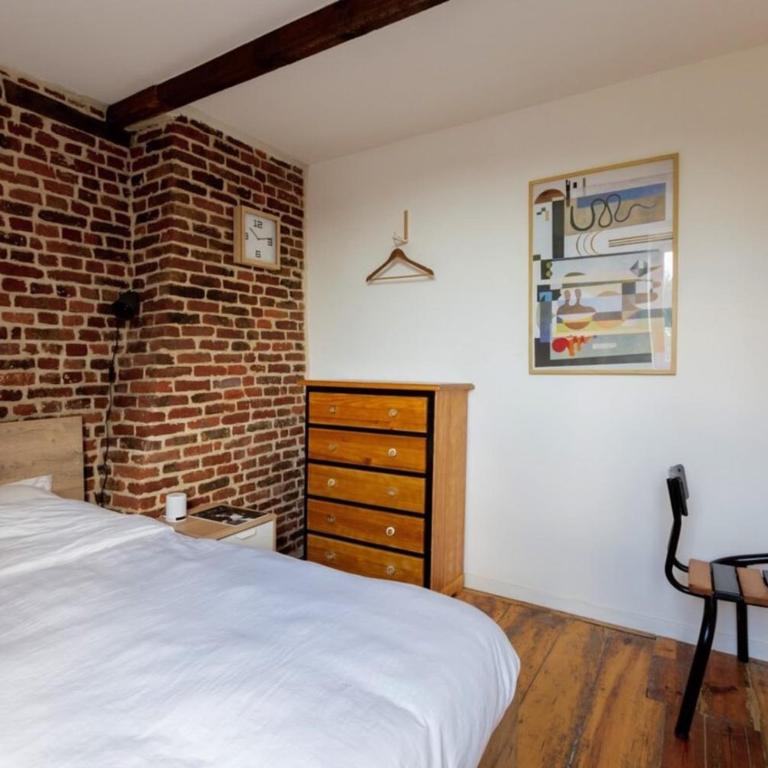 Vieux Lille triplex de 100 m2 - Apartamento - 11