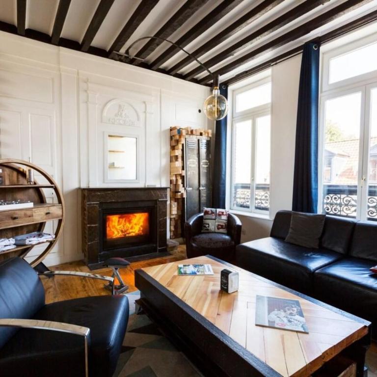 Vieux Lille triplex de 100 m2 - Apartamento - 1