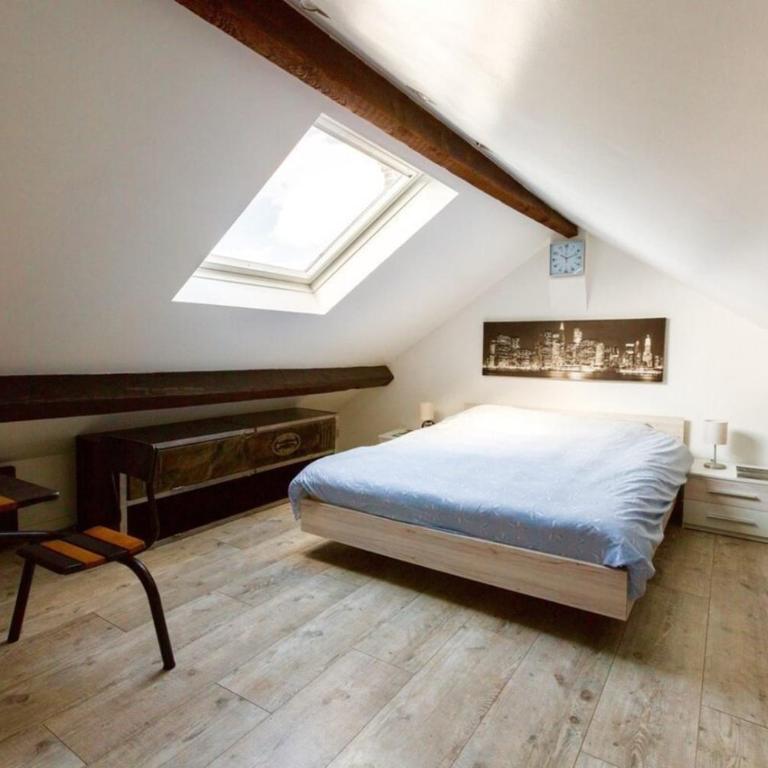 Vieux Lille triplex de 100 m2 - Apartamento - 13