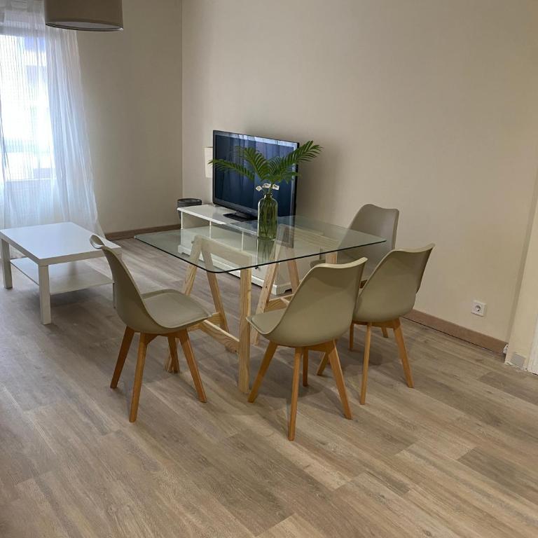 Piso completo, muy cerca de la playa de gijon, VUT-4369-AS9 - Apartamento de 2 dormitorios - 6
