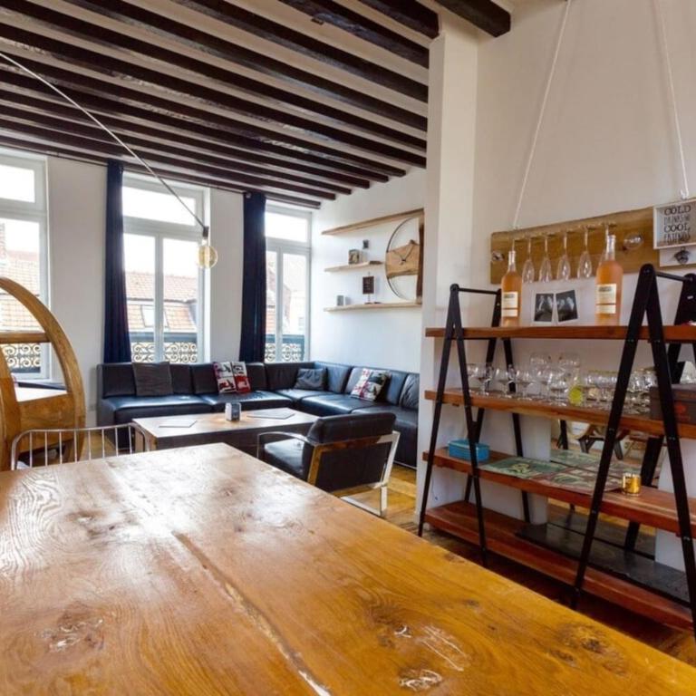 Vieux Lille triplex de 100 m2 - Apartamento - 4