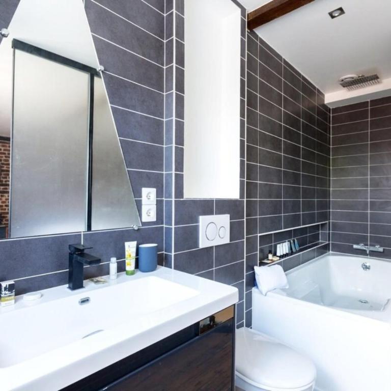 Vieux Lille triplex de 100 m2 - Apartamento - 9
