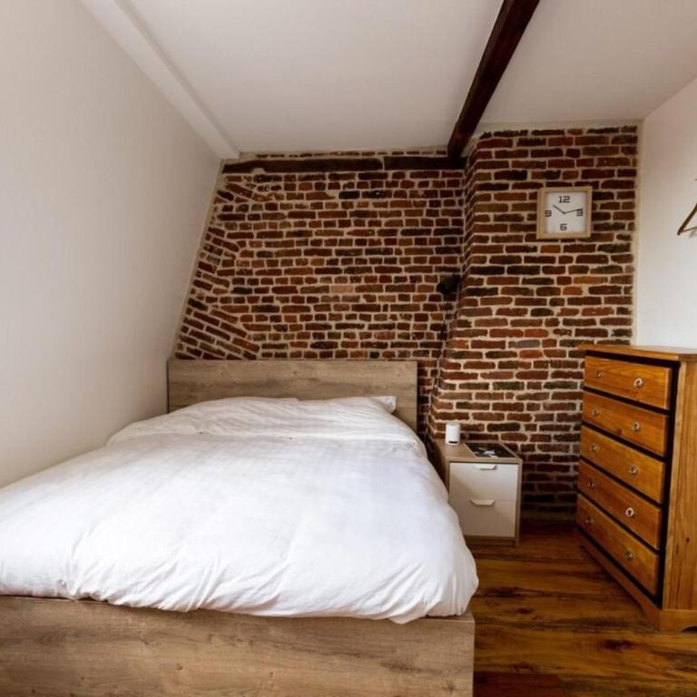 Vieux Lille triplex de 100 m2 - Apartamento - 10