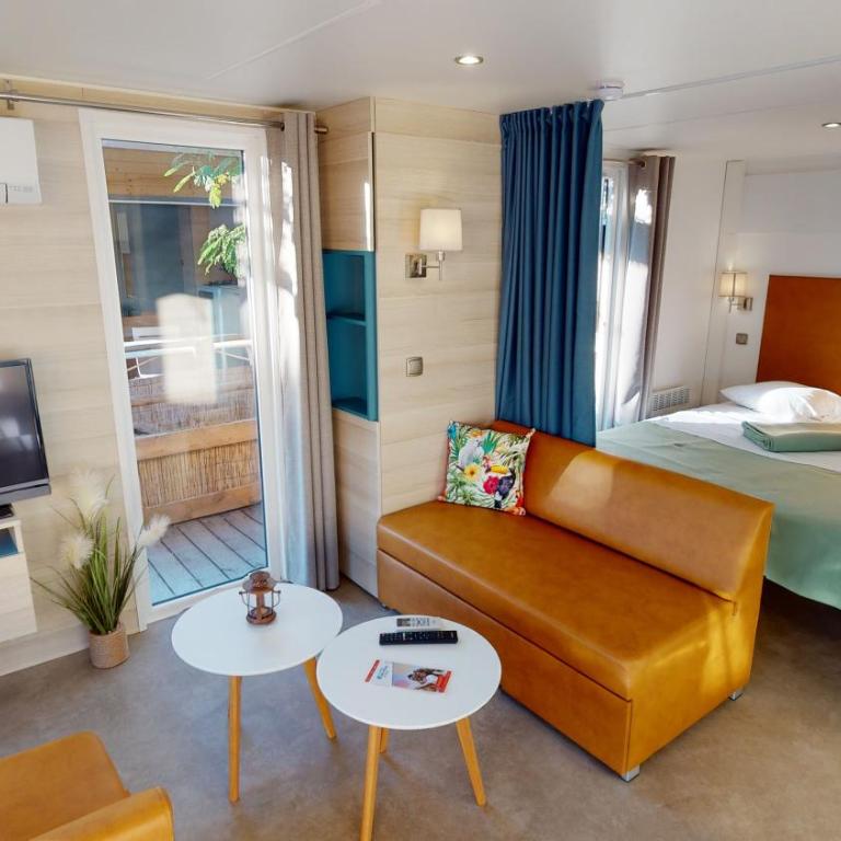Au Paradis des Campeurs - Lodge Business - 3
