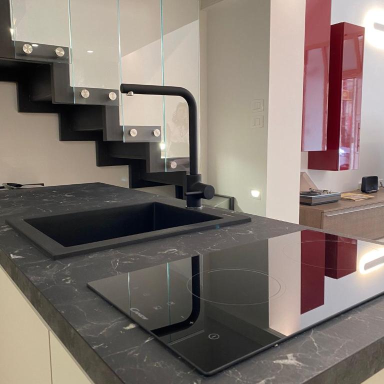 65 Cosimano Home - One-Bedroom Apartment - 1
