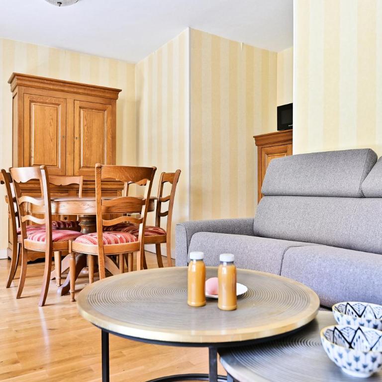 Appartement #Vaugirard Mairie du 15ème - Appartamento con 1 Camera da Letto - 12