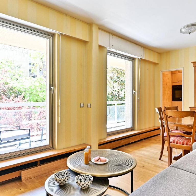 Appartement #Vaugirard Mairie du 15ème - Appartamento con 1 Camera da Letto - 2