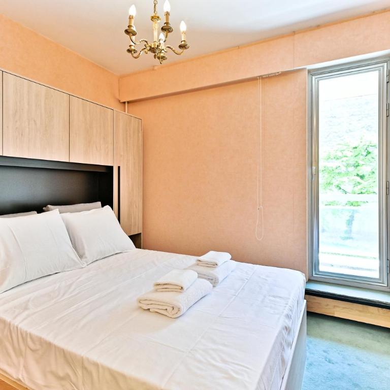 Appartement #Vaugirard Mairie du 15ème - Appartamento con 1 Camera da Letto - 14