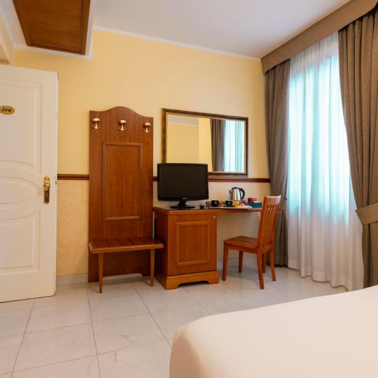 Hotel Virgilio - Standard Double or Twin Room - Separate Building - 5