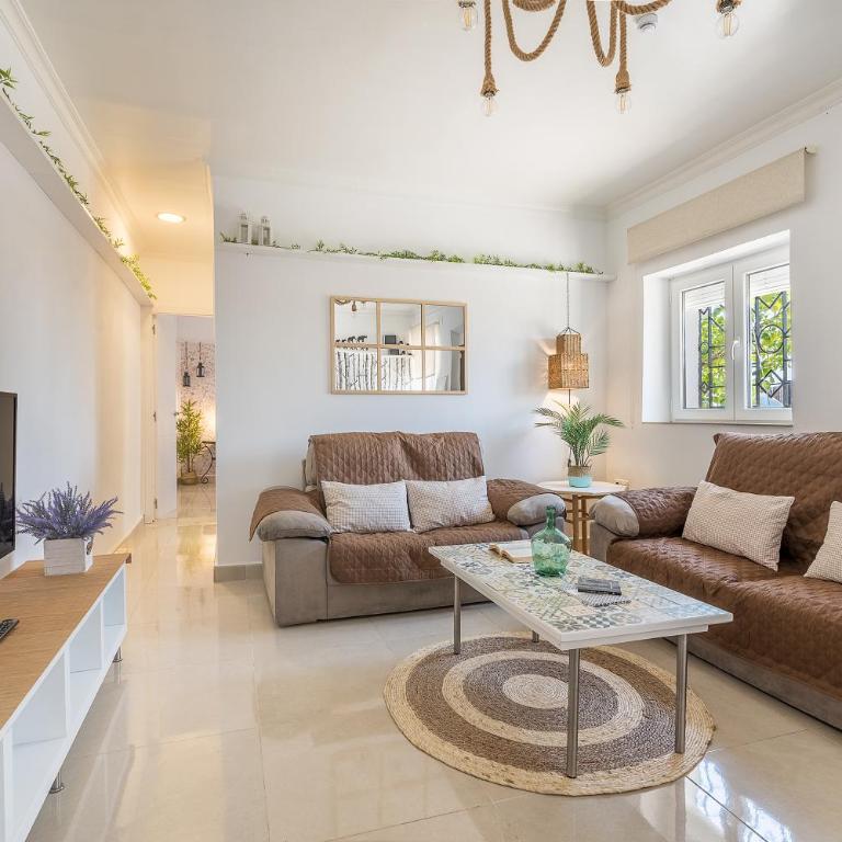 Casa Zahareña - Two-Bedroom House - 5