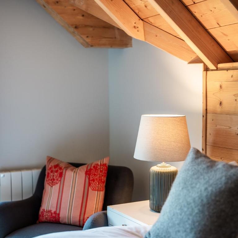 Chalet des Cousins: Fantastic alpine chalet - Chalet 3 Chambres - 13