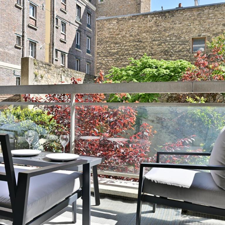 Appartement #Vaugirard Mairie du 15ème - Appartamento con 1 Camera da Letto - 3