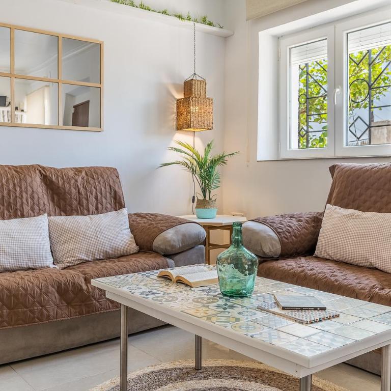 Casa Zahareña - Two-Bedroom House - 6