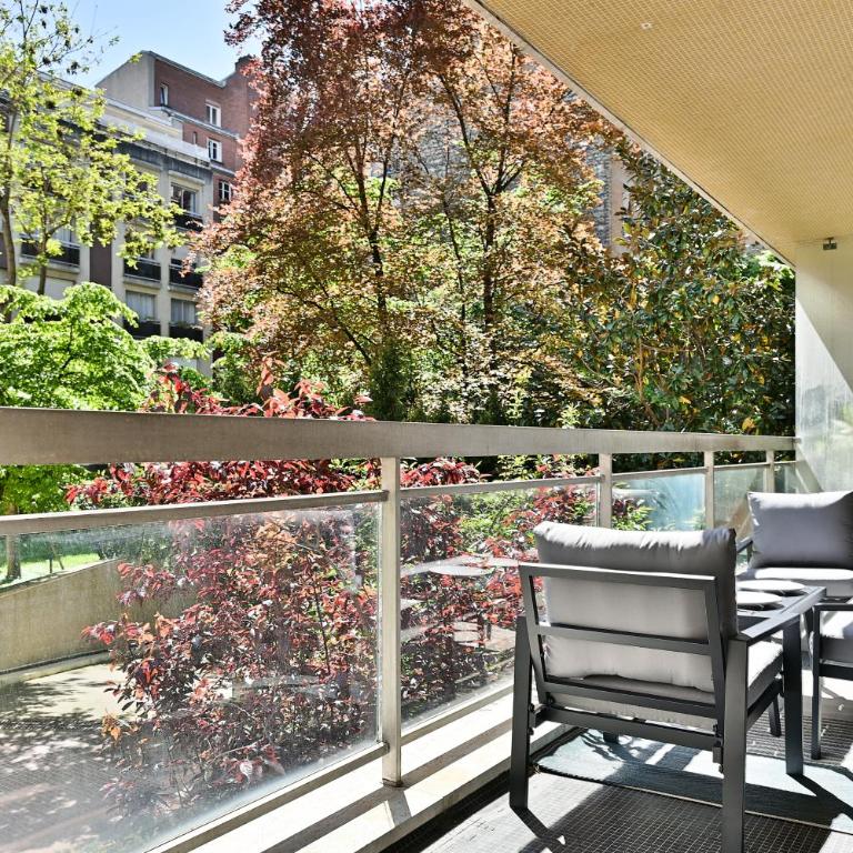 Appartement #Vaugirard Mairie du 15ème - Appartamento con 1 Camera da Letto - 11