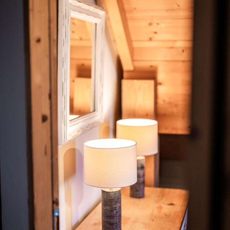 Chalet des Cousins: Fantastic alpine chalet - Chalet 3 Chambres - 14