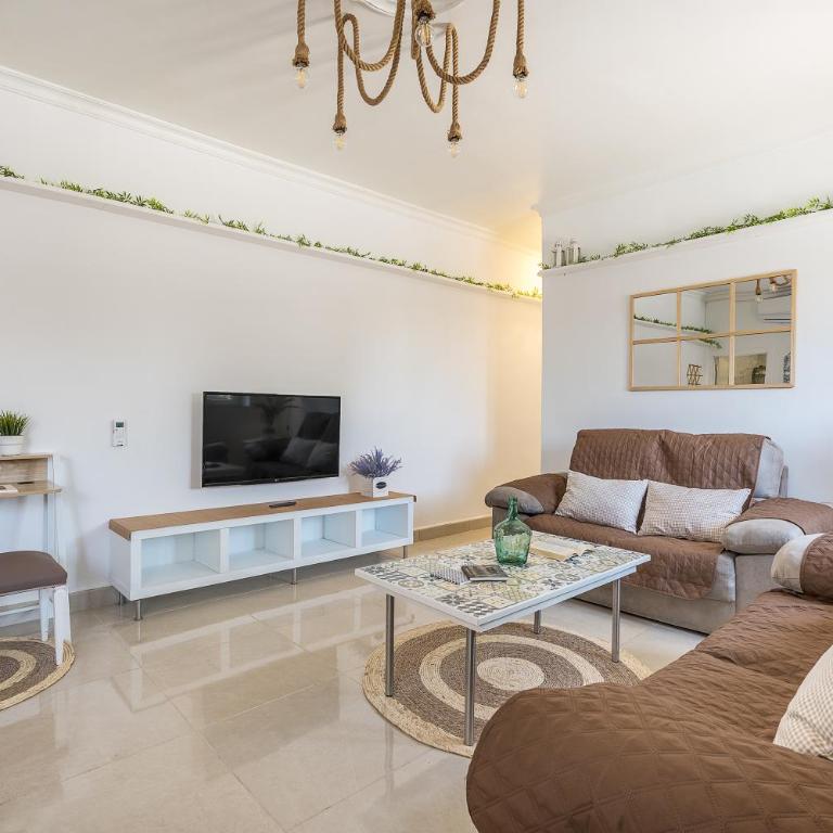 Casa Zahareña - Two-Bedroom House - 7
