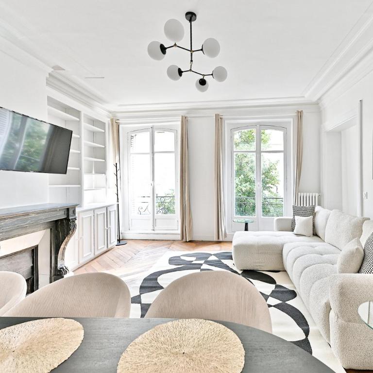 Appartement parisien spacieux #Marais #Rivoli - Appartement 3 Chambres - 11