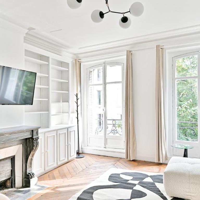 Appartement parisien spacieux #Marais #Rivoli - Appartement 3 Chambres - 9