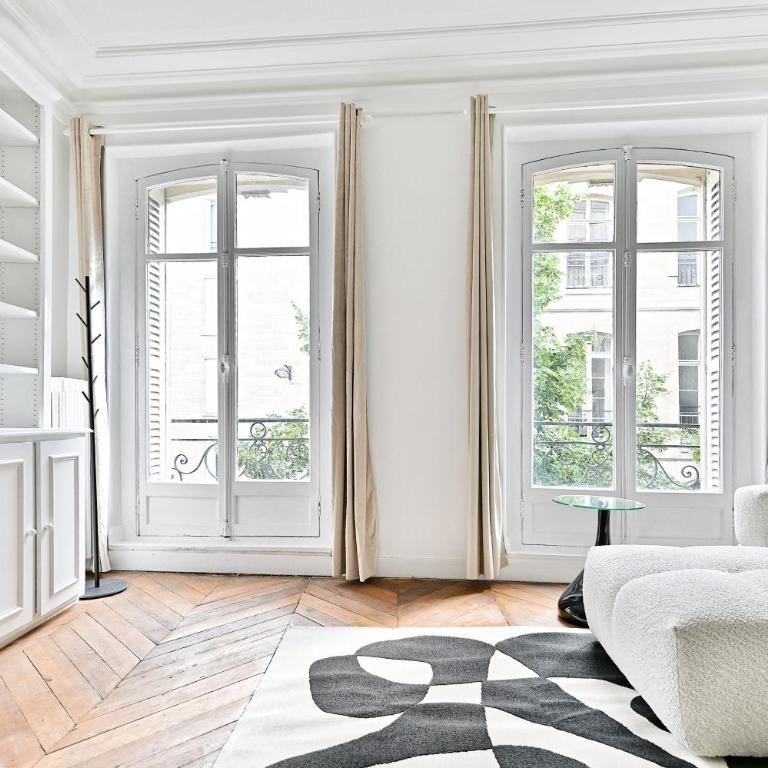 Appartement parisien spacieux #Marais #Rivoli - Appartement 3 Chambres - 8