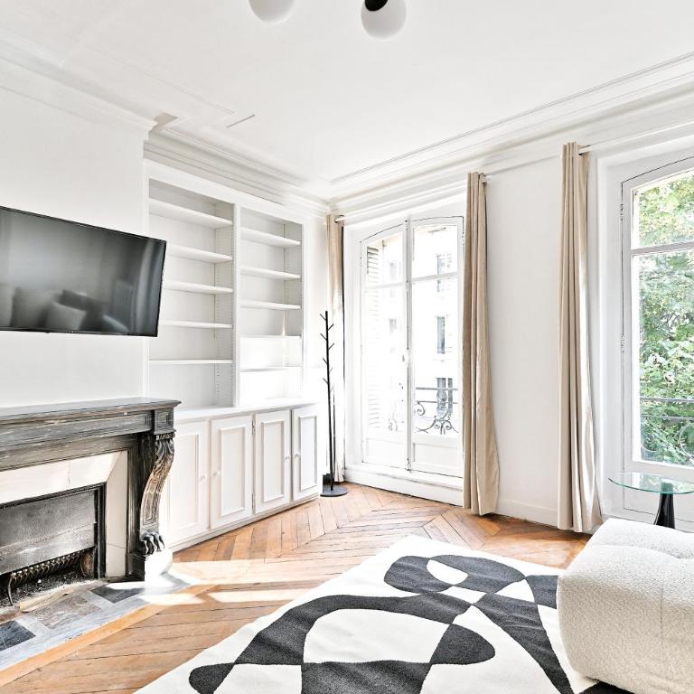 Appartement parisien spacieux #Marais #Rivoli - Appartement 3 Chambres - 6
