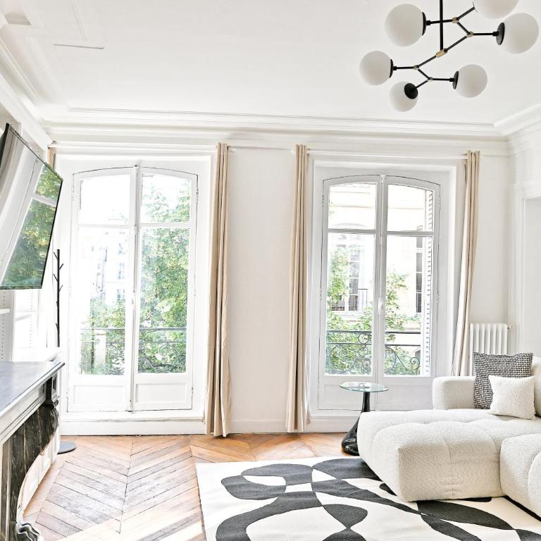 Appartement parisien spacieux #Marais #Rivoli - Appartement 3 Chambres - 13
