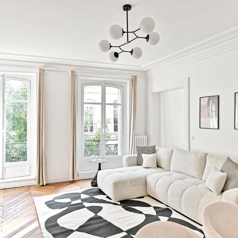 Appartement parisien spacieux #Marais #Rivoli - Appartement 3 Chambres - 12