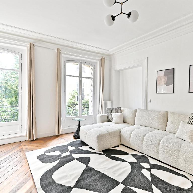 Appartement parisien spacieux #Marais #Rivoli - Appartement 3 Chambres - 7