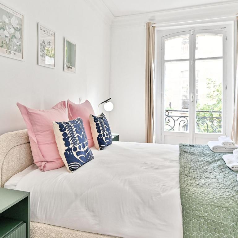Appartement parisien spacieux #Marais #Rivoli - Appartement 3 Chambres - 21