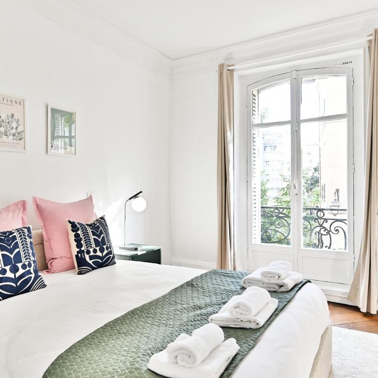 Appartement parisien spacieux #Marais #Rivoli - Appartement 3 Chambres - 18