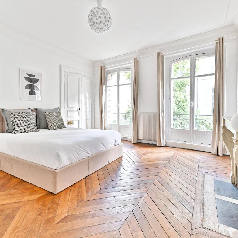 Appartement parisien spacieux #Marais #Rivoli - Appartement 3 Chambres - 15