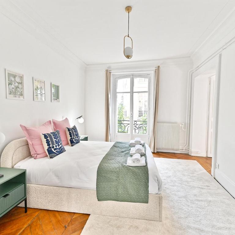 Appartement parisien spacieux #Marais #Rivoli - Appartement 3 Chambres - 16