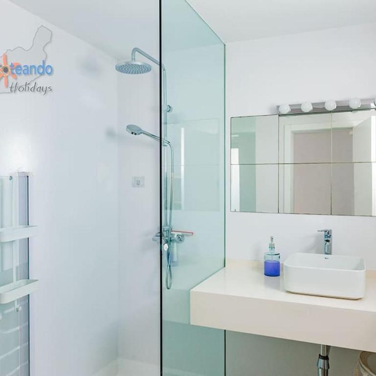 Buenavida Cozy Holiday Home VV with communal pool and air con - Apartamento de 2 dormitorios - 22